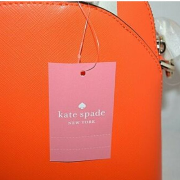 KATE SPADE Payton Medium Satchel Shoulder Purse - Picture 4 of 9